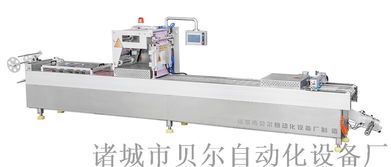 深入解析腌菜真空包装机 咸菜保鲜的必备利器